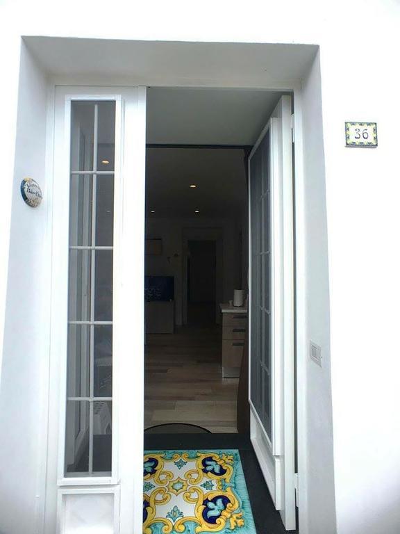 Il Capriccio Di Maria guest house Vietri Extérieur photo