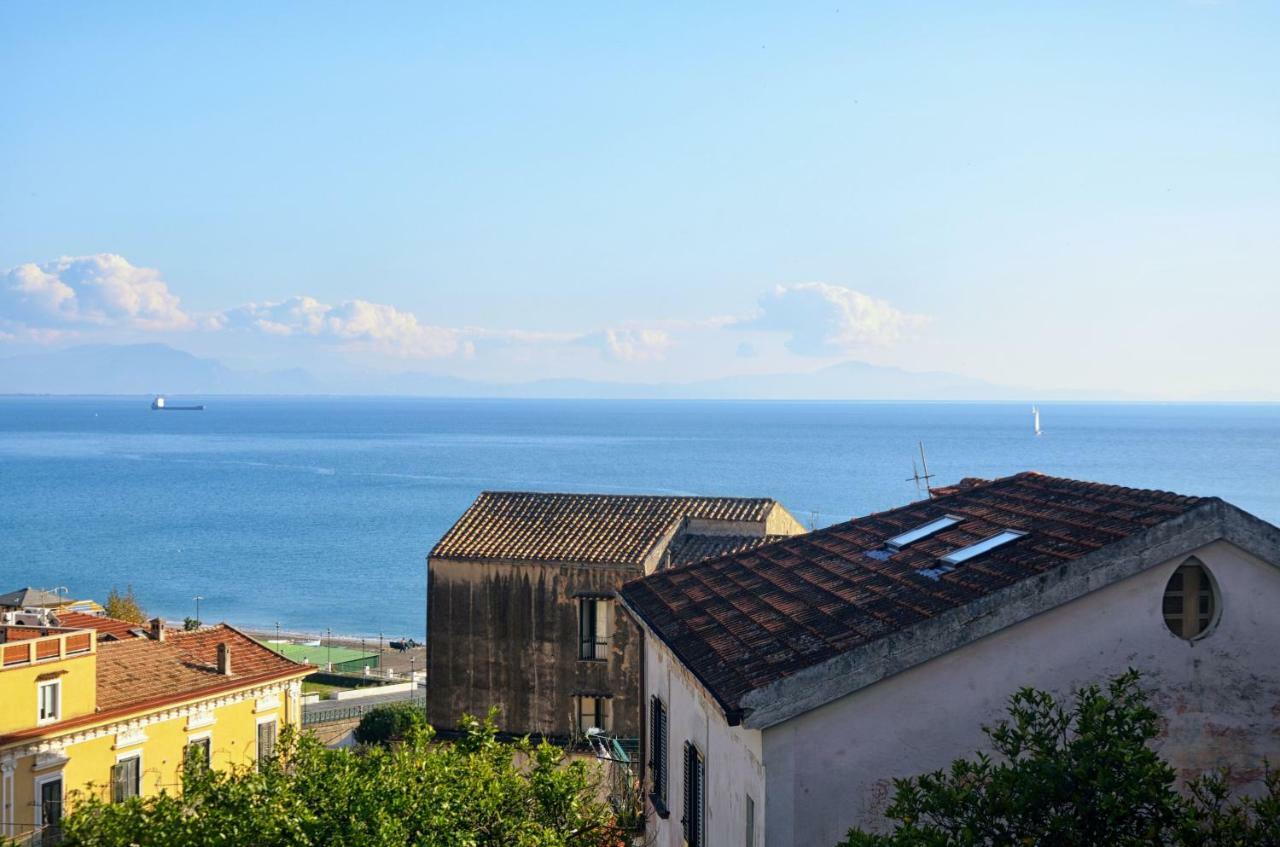 Il Capriccio Di Maria guest house Vietri Extérieur photo